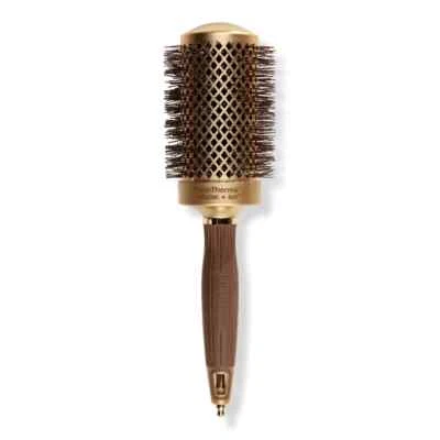 Olivia Garden Nano Thermic Ceramic + Ion Thermal Round Brush  NT-54 (2 1/8") - Image 1 of 4