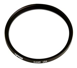 Tiffen 52CLR 52mm Clear Filter - Picture 1 of 1