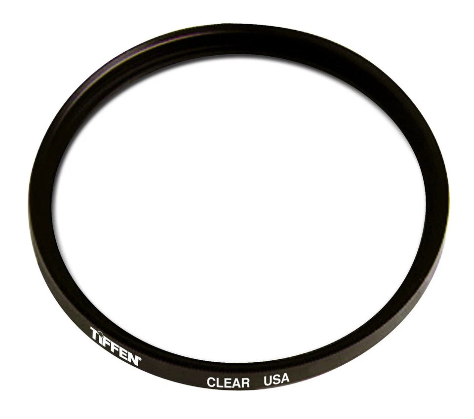 Tiffen 52CLR 52mm Clear Filter - Image 1 of 1
