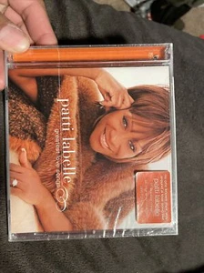 Greatest Love Songs by Patti LaBelle (CD, Jan-2002, Hip-O) - Imagen 1 de 7