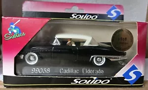Solido 1:43 CADILLAC ELDORADO. NIB - Picture 1 of 7