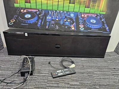 K250 Orbitsound ONE Bluetooth P70 Sound Bar Integrated Subwoofer with Remote - Image 1 of 4