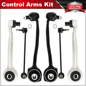 6 Control Arm Sway Bar Suspension Kit for Mercedes-Benz CLK550 C230 C240 C32 AMG