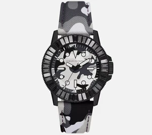 New Armani Exchange Men's Classic Black/white Dial Watch - AX1856 - Picture 1 of 1