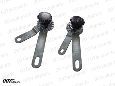 WINDSHIELD ADJUSTING ARM KIT FOR JEEP WILLYS FITS 46-49 CJ-2A CJ3A CJ3B 1948-71 - Image 1 of 2