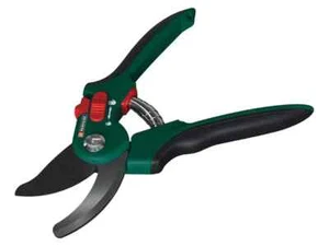 Parkside ByPass Schere Gartenschere Äste Sträucher Pflanzen Blumen - Bild 1 von 2