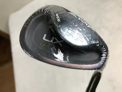AMF UX2 Xtreme Undercut Wide Sole 56* Sand Wedge Game Improvement Steel NEW - Image 1 of 4
