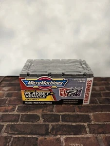 2022 Micro Machines Mystery Pack Playset & Vehicle 1B-01 Optimus Prime - Picture 1 of 2