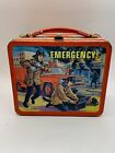Vintage Emergency! 51 Lunchbox & Thermos - Tv Lafd Rescue 1973 Awesome!