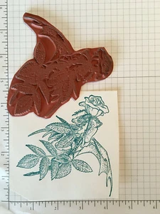 Dragon unmounted rubber stamps - 3 - unique - Picture 1 of 2