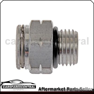 For 2004-2011 Chevrolet Impala Dorman AT TM Oil Cooler Line Connector - Image 1 of 3