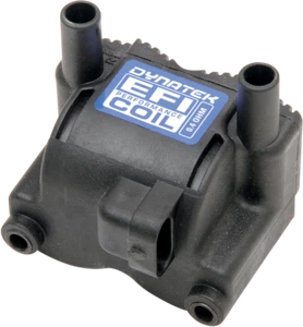 DYNATEK DC6-7 REPLACEMENT COIL DUAL-PLUG 0.4OHM HARLEY FLHR 1450 ROAD KING 2003 - Foto 1 di 1