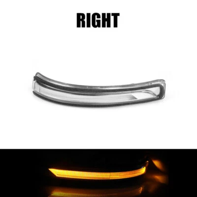 Lámpara de señalización del espejo lateral derecho para Kia Sorento 2015 2016 2018 2019 87623C5000 Foto 1 de 4