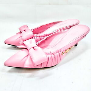 Louis Vuitton Sandals   Women  Pinks Leather (calf) 3548611
