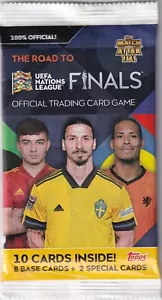 Match Attax 101 Road to Nations League Finale Limited Editions/Karten/Pakete - Bild 1 von 12