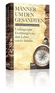 Männer um den Gesandten, umfangreiche Erzählungen aus dem Leben von 60 Sahaba - Bild 1 von 11