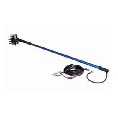 GRECOSHOP Moto abbacchiatore/Scuotitore olive/Scuotiolive/Scuoti olive elettrico 12V