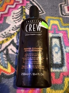 American Crew - Power Cleanser Style Remover 8.4 oz - Picture 1 of 7