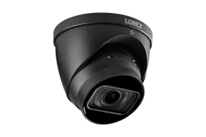 Lorex LNE9282B 4K Motorized 4X Smart IP Black Dome Security Camera Audio (M.Ref) - Picture 1 of 6