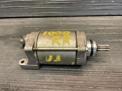 2008 Honda CBR1000RR стартер двигателя, электрический стартер OEM #41224 - Изображение 1 из 3