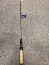 St. Croix Bass X BAS71MHF Action Spinning Rod - 7'1 (1) Piece Fishing Rod  - NEW