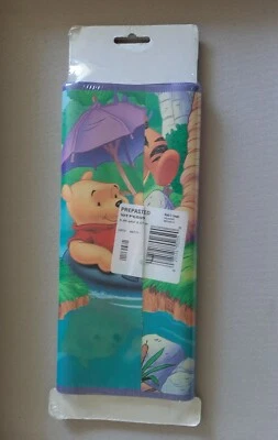 Balsa Imperial de Papel Pintado Disney Frontera Winnie the Pooh River WFP6800  Foto 1 de 4