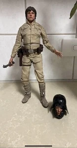 HOT TOYS Luke Skywalker Bespin (El Imperio Contraataca V1) Escala 1/6 SIN CAJA - Imagen 1 de 10