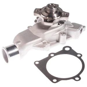 New Water Pump for 1999-2006 Jeep Grand Cherokee TJ Wrangler 4.0L OHV w/Gasket - Picture 1 of 7
