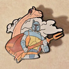 Gentle Giant BOBA FETT Holiday Special PGM Exclusive PIN ONLY Limited to 550