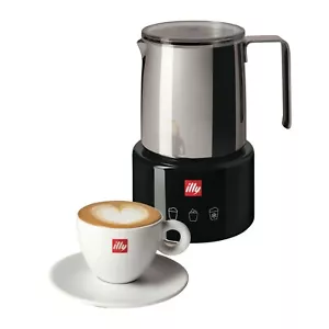 ILLY | Milk Frother Cappuccino Maker Montalatte Cappuccinatore 220V Acciaio - Foto 1 di 2