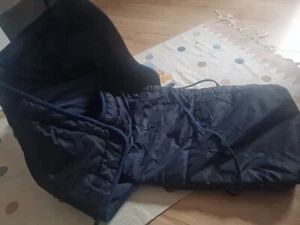 Fußsack für Schlitten ## WIE NEU ## - Bild 1 von 1