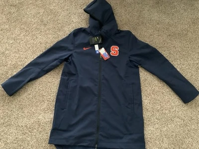Chaqueta Nike Syracuse naranja - grande para hombre Foto 1 de 4