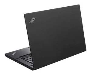 Lenovo ThinkPad T470 14 Inch (256GB D i5-6th I 8GB) Laptop - Black - Picture 1 of 9