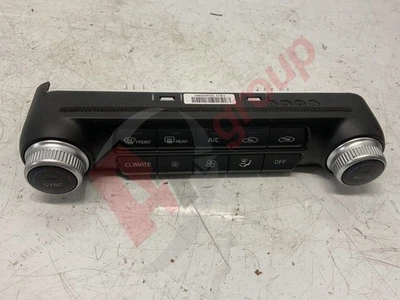 KIA STINGER CK GTS HEATER CONTROL PANEL WITH AIR CON 2017-2021 97250-J5900 - Image 1 of 4