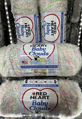 4件红色心形婴儿云纱纱纱纱纱纱相同套装绿色粉红色橙色薰衣草 — 第 1/4 张图片