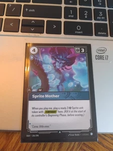 Sprite Mother 106/298 - Riftbound TCG League of Legends - Near-Mint Englisch - Bild 1 von 1
