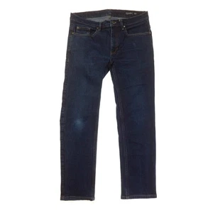 Woodies AB Straight Blue Jeans Herren 32x27 - Bild 1 von 9