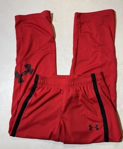 Under Armour Sweatpant Youth / Boys Medium Red Brand New - Picture 1 of 3