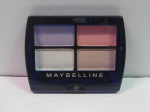 Kit de sombra de ojos Maybelline Expert Eyes Quad color Country Club DP-12 nuevo - Imagen 1 de 1