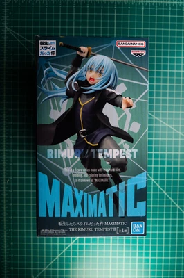 That Time I Got Reincarnated As A Slime - Maximatic The Rimuru Tempest II Figure - Image 1 of 4