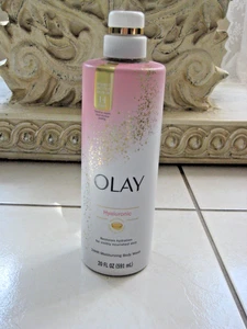 Olay Pflegendes Duschgel für Frauen, Hyaluronsäure, 20 flüssige Unzen NEU - Bild 1 von 7