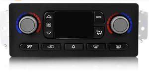 A/C Heater Climate Control Module Control Switch Panel 599-211XD For Chevy GMC - Picture 1 of 7