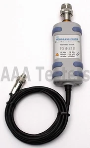 Sensor de potencia Rohde & Schwarz FSH-Z18 AVG para analizadores de espectro FSH FSH Z18 - Imagen 1 de 6