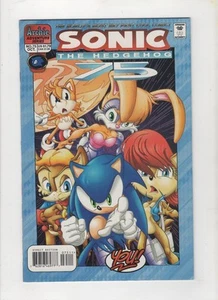 Sonic the Hedgehog #75, casi nuevo 9,4, primera impresión, 1999, ver escaneos - Imagen 1 de 2