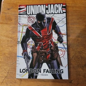 Union Jack: London Falling by Gage, Christos N. - Picture 1 of 3