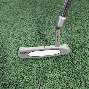 Knight Xterra Golf Ceramic Face Blade Putter Steel Shaft Right Handed 34" - Picture 1 of 11
