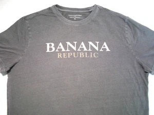 Banana Republic Hombre Talla XL (W 26 pulgadas x L 28 pulgadas) 100 % algodón gris - Imagen 1 de 5