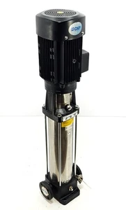 CNP MULTISTAGE CENTRIFUGAL PUMP CDL2-26 /CDL 2-26 3kw 415V 50Hz #2 - Picture 1 of 18