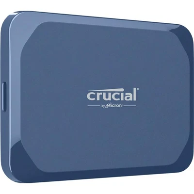 Crucial X10 4TB Portable SSD - Image 1 of 4