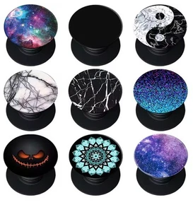Finger Pop Support pour Téléphone Portable Universel pour Iphone et Android NOUVELLES OPTIONS ADDE - Photo 1 sur 46